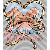 Valentine's Day-QRJ  4192